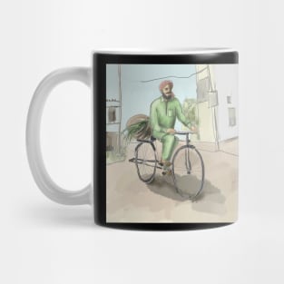 Punjabi Village 2 Mug